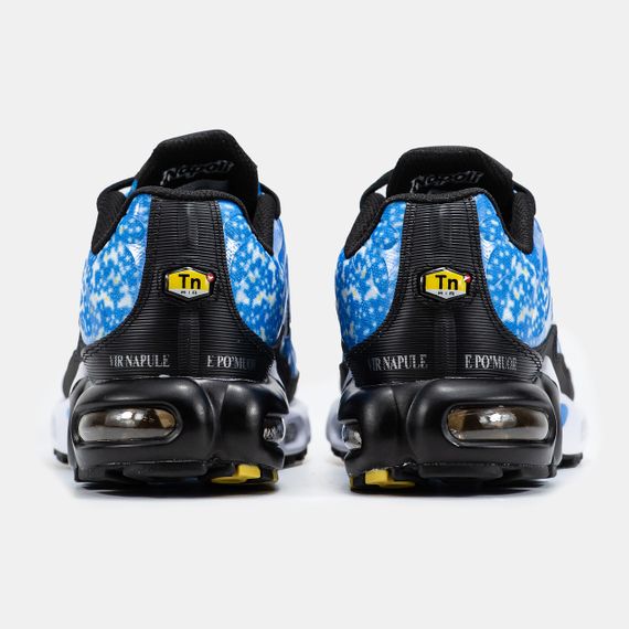 Кросівки Air Max Tn Plus x Napoli , В'єтнам 1910 45 29 | Зображення 7