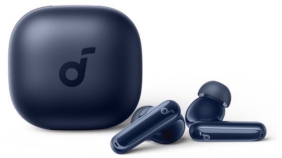 Гарнітура Anker SoundСore P40i Navy Blue | Зображення 6