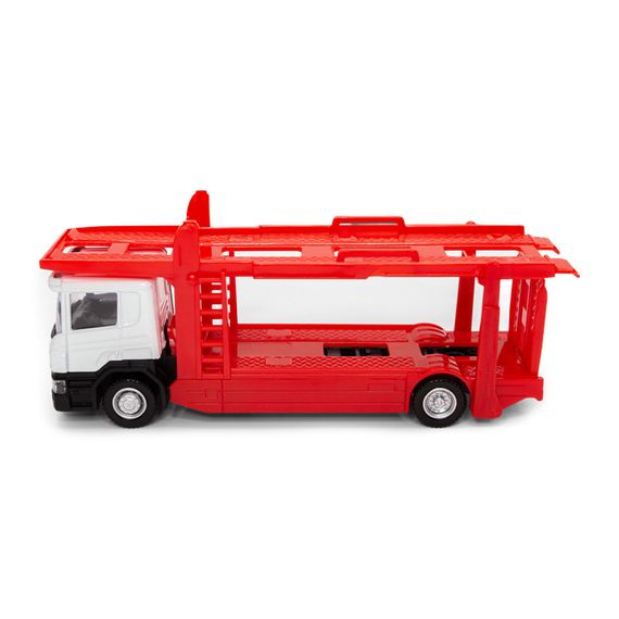 Ігровий набір автомоделей "Автоперевізник Sсania" 250430U масштаб 1:64 | Зображення 3