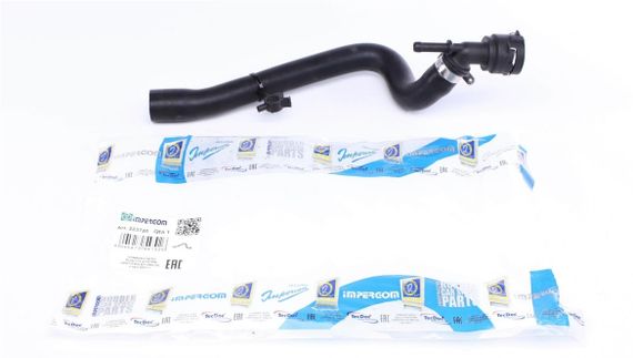 Патрубок радіатора Seat Leon VW Golf IV 1.6 2.0 97-06 223720