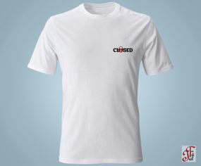 Жіноча футболка з принтом CLOSED. XXL