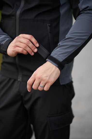 Intruder SoftShell Light 'iForce' сіра | Зображення 4