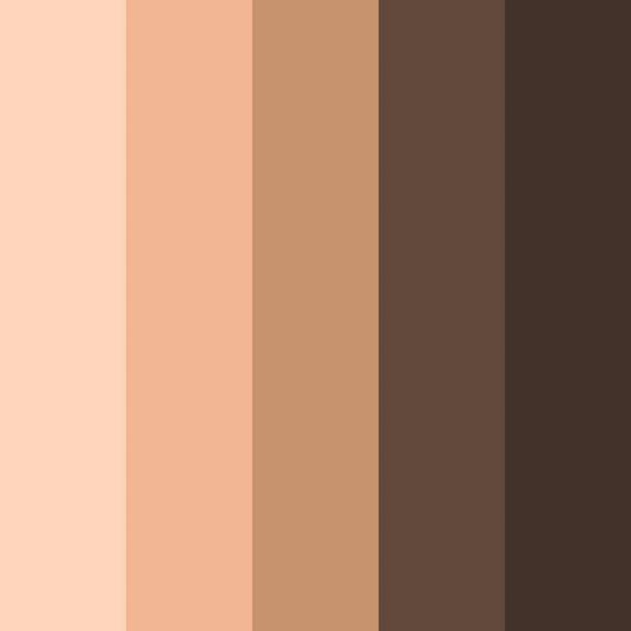 Палетка матових тіней для очей ANHELpro Eyeshadow palette - PT01 (12.5 g) | Зображення 1