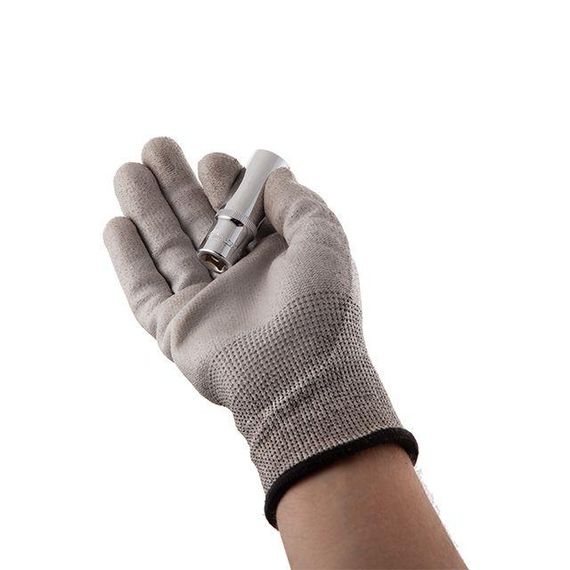 Головка шестигранна подовжена STORM 3/8", 16 мм, Cr-V INTERTOOL ET-0426 | Зображення 2