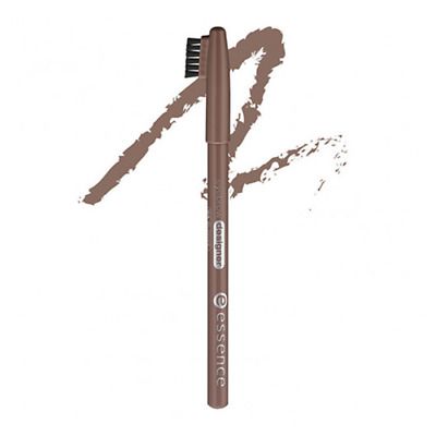 Олiвчик для брiв Essence eyebrow designer 04 Blonde | Зображення 1