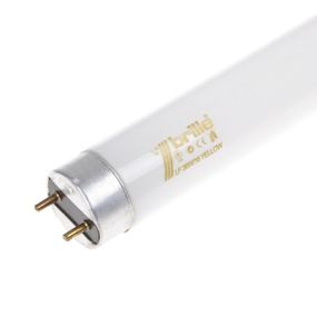 Лампа люминесцентная линейная 36W G13 Yellow Т8 LF 220V