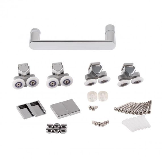 Душові двері в нішу Qtap Taurus CRM201-11.C6 | Зображення 2