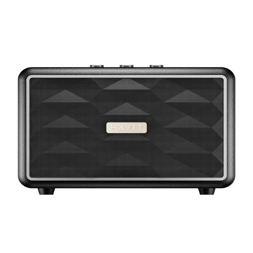 Портативна колонка 40W чорний Classic II Havit HV-SK906BT-BK | Зображення 3