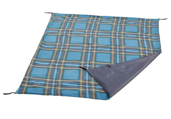 Килимок для пікніка Uquip Scotty M Petrol/Grey (243101) (DAS303238) | Зображення 8