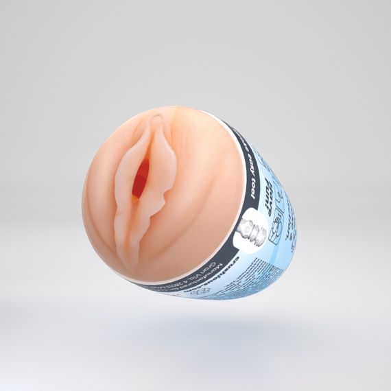 Мастурбатор-яйцо, вагина CRUSHIOUS EZY EGG THE Lover, реалистичный Sex Aura | Зображення 3