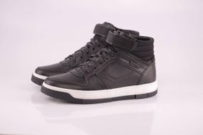 Зимние кеды с липучкой 43 размер