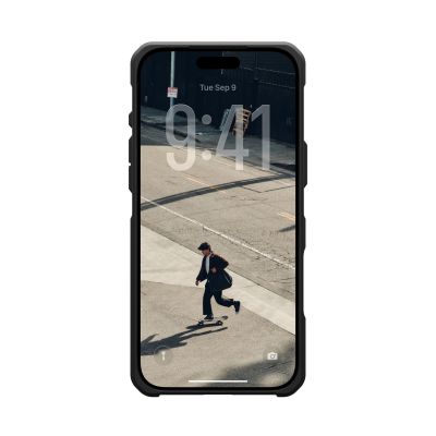 Чехол для мобильного телефона UAG iPhone 17 Pro Max Metropolis LT MagSafe Kevlar Mallard (114518113955) | Зображення 2