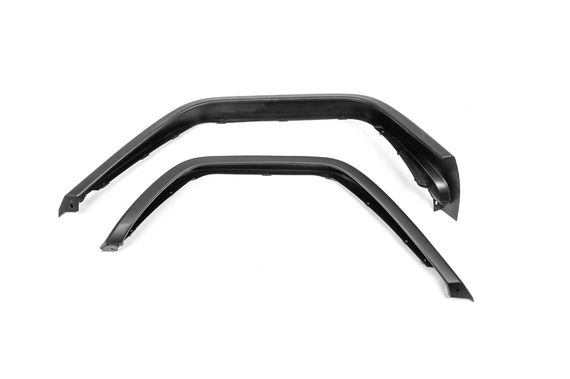 Расширители арок AMG (4 шт, ABS) для Mercedes G сlass W463 1990-2018 гг | Зображення 5