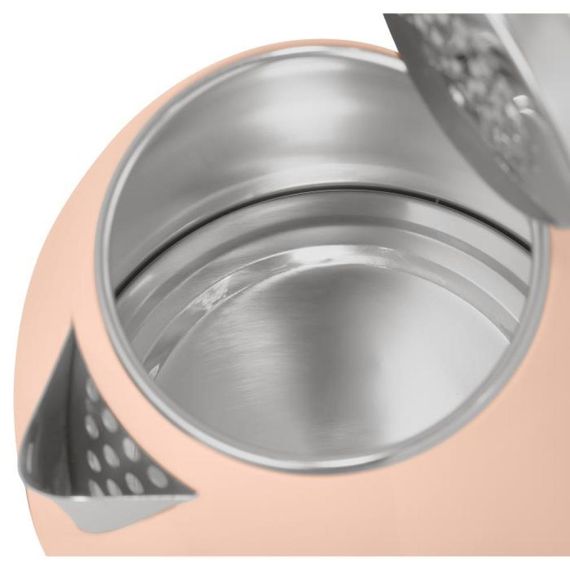 Електрочайник Rotex Termo RKT24-P 1.8 л бежевий | Зображення 5