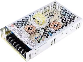 Блок живлення Mean Well RSP-100-24 (1008 W 42A 24V IP20) Series "RSP"