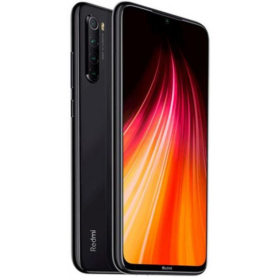Xiaomi Redmi Note 8 4/64GB Black | Зображення 1