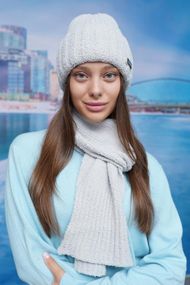 Комплект «Каталина» (4781-10) светло-серый