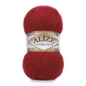 Пряжа Alize Angora Gold No 106 (Алізе Ангора Голд) – 20% вовна, 80% акрил, 100 г / 550 м