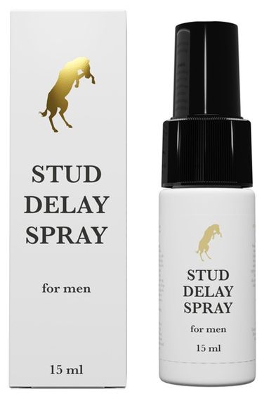 Спрей-пролонгатор Stud Delay Spray, 15ml Sex Aura