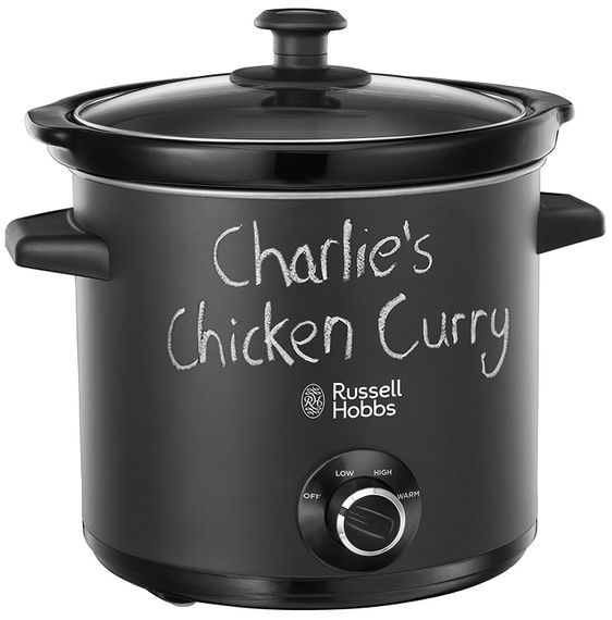 Медленоварка  Russell Hobbs 24180-56 Chalkboard (24180-56)