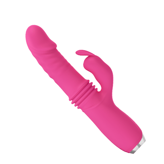 Вібромасажер з поступальним рухом «DOROTHY» BI-014713-1 Sex Aura | Зображення 6