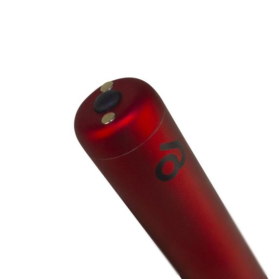 Віброкуля Rocks Off Bullet Poppy Red 16 Settings Sex Aura | Зображення 2