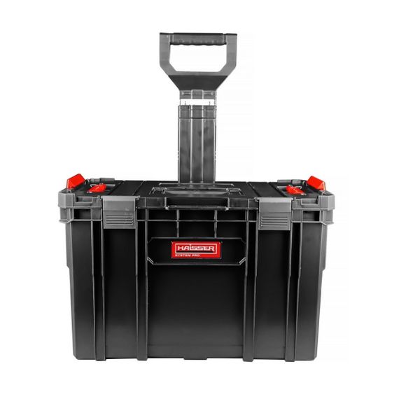 Ящик для інструментів на колесах System Two Plus Vario Haisser 90121 | Зображення 2