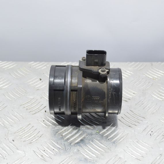 Витратомір повітря 2.0 Volkswagen Golf Passat Jetta 2004-2017 Датчик масової витрати повітря Фольксваген Гольф 06D906461 | Зображення 2