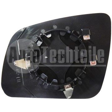 Вставка зеркала с подогревом правая Mercedes Benz W204, AutoTechteile, 100 8165, 6472569