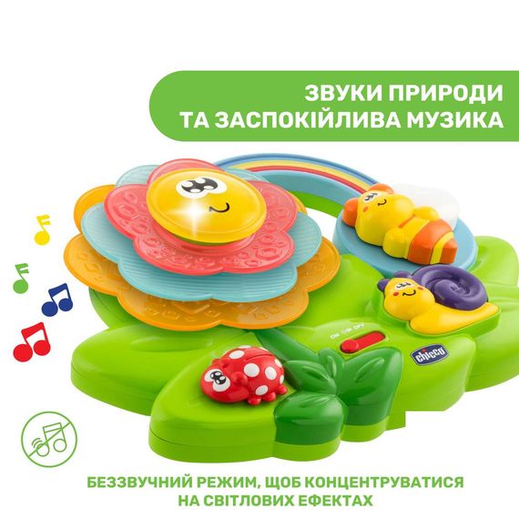 Іграшка музична Flower | Зображення 2