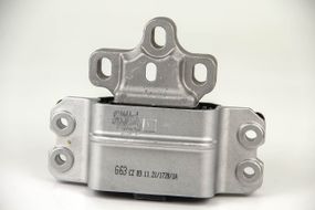 Подушка двигуна VW Caddy/Touran 1.6-2.0 03-Л, Hutchinson (594405)