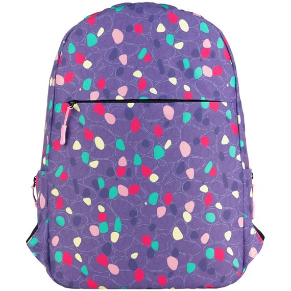 Рюкзак школьный GoPack Education Teens GO25-188M-2 15 л фиолетовый | Зображення 3