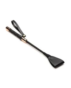 Стек Master Series Stallion Riding Crop Черный