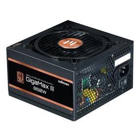 Блок питания Zalman Gigamax 3 (850W) ZM850-GV3