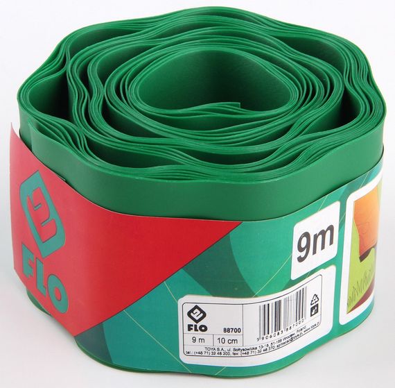 Бордюр садовий PALISAD 10 х 900 см, зелений (644808) | Зображення 2