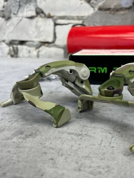 Комплект: активні навушники Walkers Razor Multikam + кріплення для активних навушників - мультикам | Зображення 5