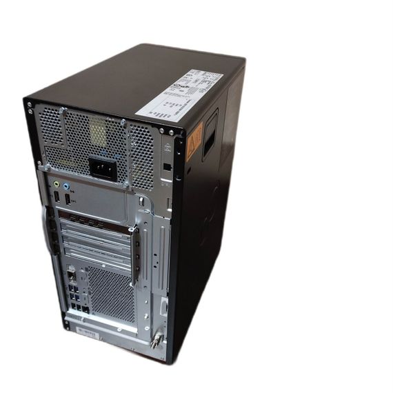 Рабочая станция Fujitsu Celsius W5010 Tower / Intel Xeon W-1250E (6 (12) ядер по 3.5 - 4.7 GHz) / 32 GB DDR4 / 512 GB SSD M.2 / nVidia Quadro P1000, 4 GB GDDR5, 128-bit / 680W | Зображення 4