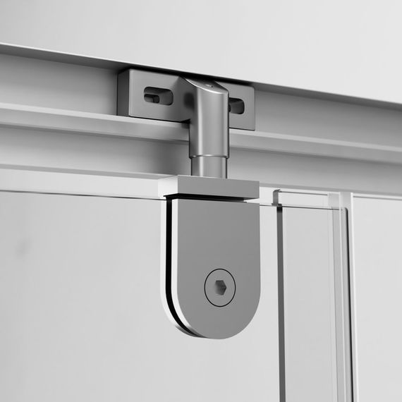 Душова кабіна AM.PM Gem Square Pivot (W90UG-404-090MT) | Зображення 4