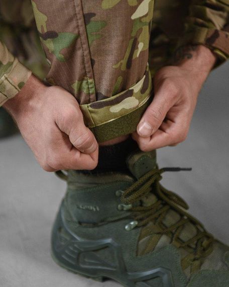 Зимові штани 7.62 на флісі мультикам ВТ3780 | Зображення 8