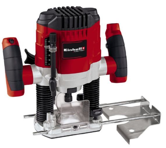 Фрезер Einhell TC-RO 1155 E электрический (4350470)