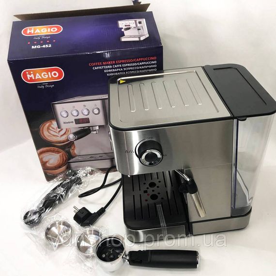 Кавоварка для чашки, Бытовая электрическая кофеварка для дома, Гейзерна кавоварка OZ-63 | Зображення 5