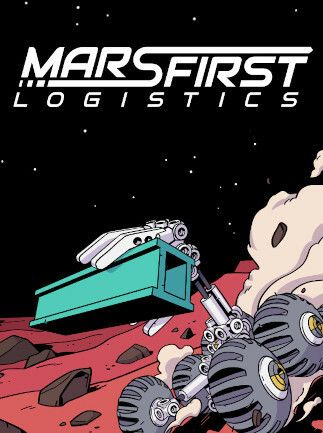 Mars First Logistics (PC) - Steam Gift - EUROPE