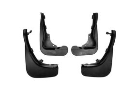 Бризковики (4 шт) для Mercedes B-class W245 2005-2011 рр
