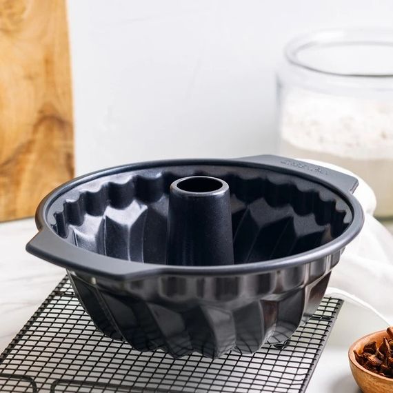 Форма для випікання GreenPan CC007774-001 25.5 см чорна | Зображення 3