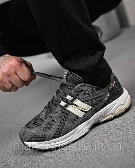 Мужские кроссовки NEWB grey ДЛ6499 | Зображення 1