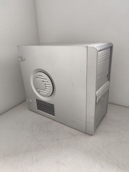 Компьютер NoName Tower / Intel Core i5-4460 (4 ядра по 3.2 - 3.4 GHz) / 8 GB DDR3 / 128 GB SSD / nVidia Quadro K600, 1 GB GDDR3, 128-bit / DVD-ROM б/у + Подарок Умная интерактивная зубная щетка Colgate Connect M1 / Bluetooth | Зображення 3