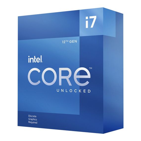 Процесор INTEL Core™ i7 12700KF (BX8071512700KF) | Зображення 2