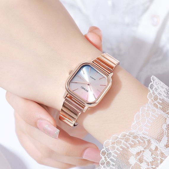 Skmei 2190RG Rose Gold | Зображення 2