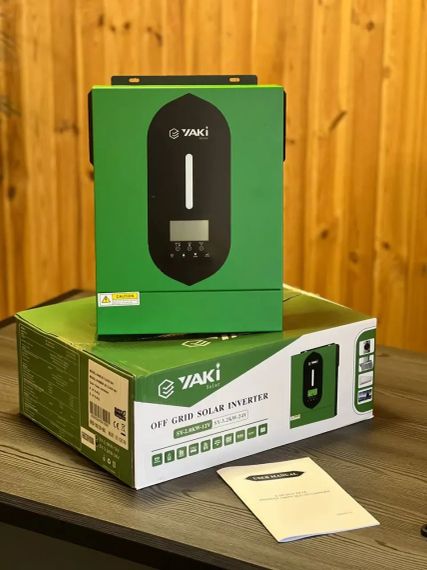 Гібридний інвертор yaki SY-3.2KW-24V