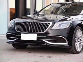 Комплект обвісів на Maybach (без оптики) для Mercedes S-сlass W222